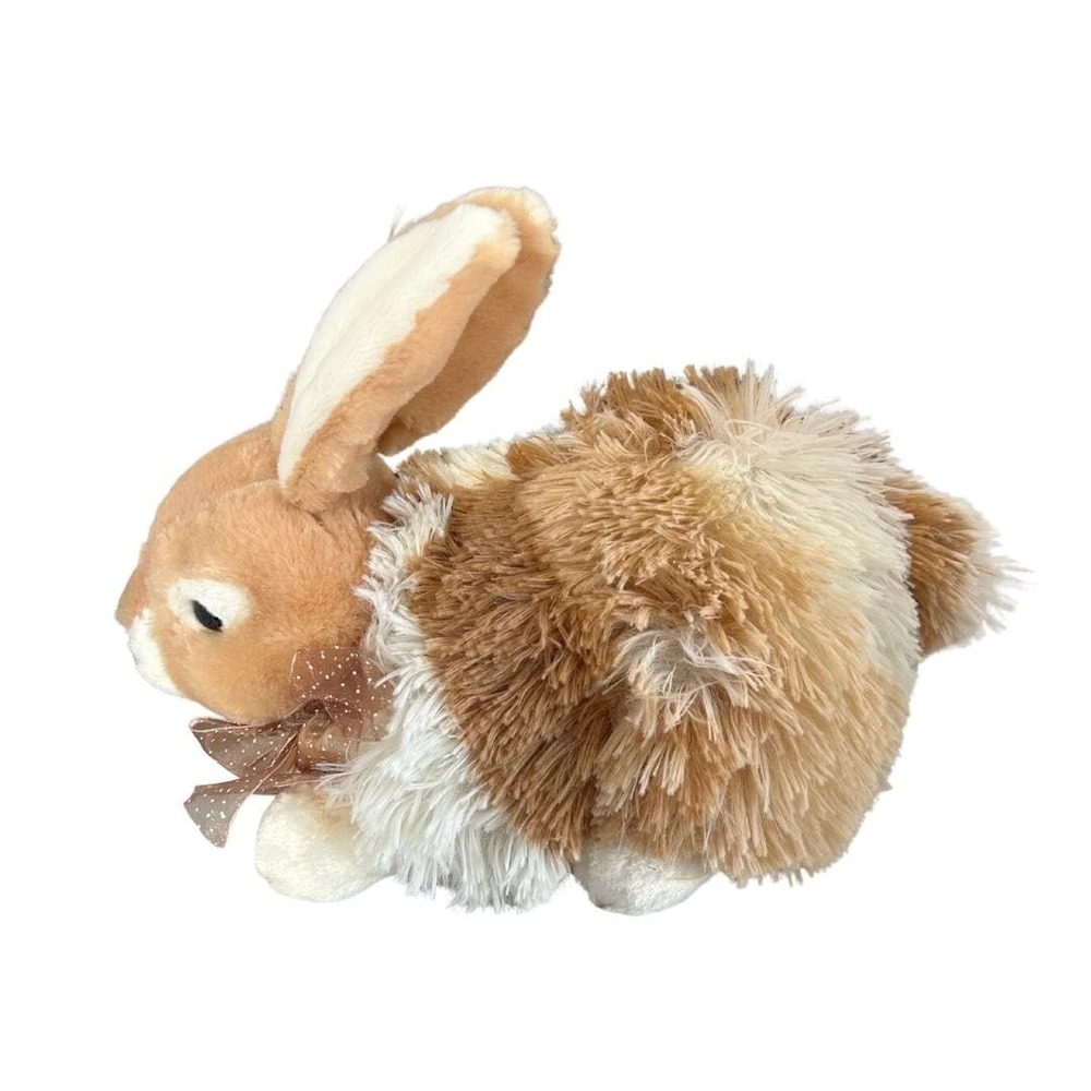 Rare Salesman Sample Vintage DanDee Collector's Choice Bunny Plush